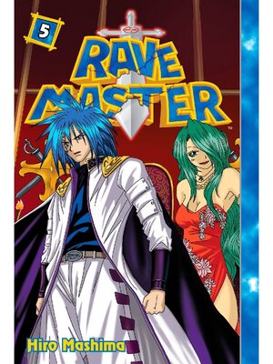 cover image of Rave Master, Volume 5